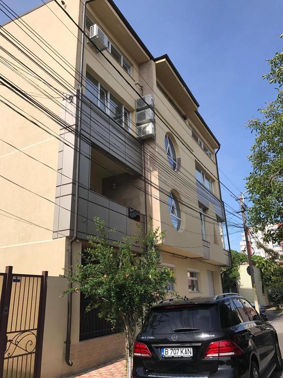 Vila Denisa Constanta Luaran gambar