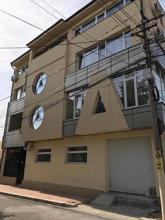 Vila Denisa Constanta Luaran gambar
